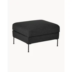 Poggiapiedi Contenitore Da Divano Cucita*Westwing Collection Clearance