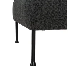 Poggiapiedi Contenitore Da Divano Cucita*Westwing Collection Clearance