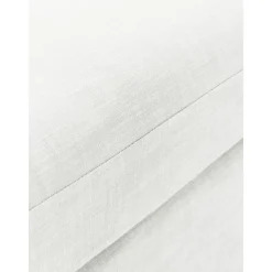 Poggiapiedi Da Divano Con Rivestimento Sfoderabile Russell*Westwing Collection Hot