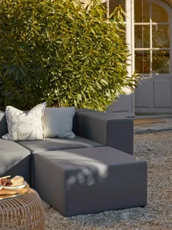 Poggiapiedi Da Divano Da Esterno Simon