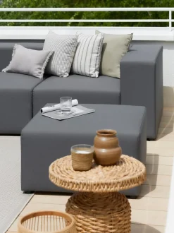 Poggiapiedi Da Divano Da Esterno Simon