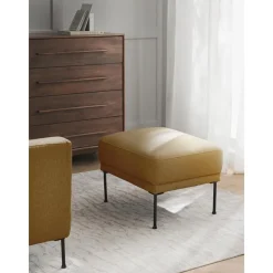 Poggiapiedi Da Divano Fluente*Westwing Collection Best