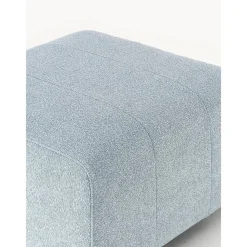 Poggiapiedi Da Divano In Boucle Lena*Westwing Collection Online