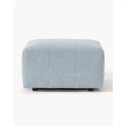 Poggiapiedi Da Divano In Boucle Lena*Westwing Collection Online