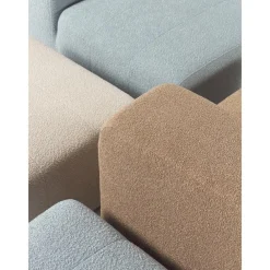 Poggiapiedi Da Divano In Boucle Lena*Westwing Collection Online