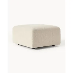 Poggiapiedi Da Divano In Boucle Lena*Westwing Collection Outlet