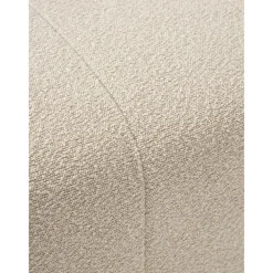 Poggiapiedi Da Divano In Boucle Lena*Westwing Collection Outlet