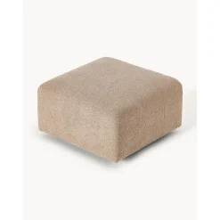 Poggiapiedi Da Divano In Boucle Lena*Westwing Collection Hot