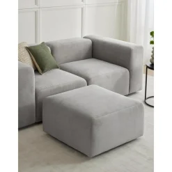 Poggiapiedi Da Divano Lena*Westwing Collection Online