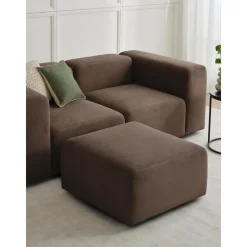 Poggiapiedi Da Divano Lena*Westwing Collection Clearance