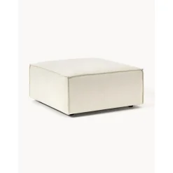 Poggiapiedi Da Divano Lennon*Westwing Collection Fashion