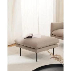 Poggiapiedi Da Divano Moby*Westwing Collection Outlet