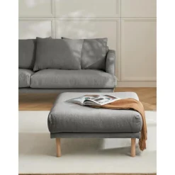 Poggiapiedi Divano Adrian*Westwing Collection Online