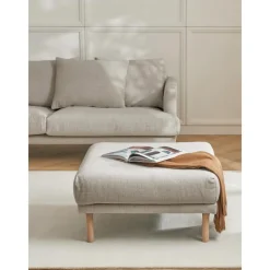 Poggiapiedi Divano Adrian*Westwing Collection Clearance