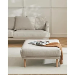 Poggiapiedi Divano Adrian*Westwing Collection Discount