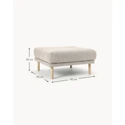 Poggiapiedi Divano Adrian*Westwing Collection Discount