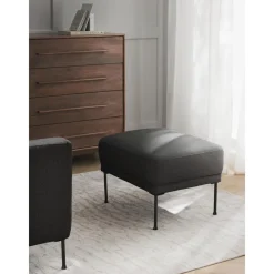 Poggiapiedi Fluente*Westwing Collection Fashion