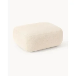 Poggiapiedi In Boucle Sofia*Westwing Collection Outlet