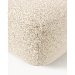 Poggiapiedi In Boucle Sofia*Westwing Collection Outlet