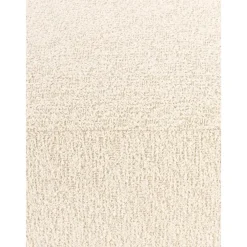 Poggiapiedi In Boucle Sofia*Westwing Collection Outlet