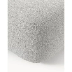 Poggiapiedi In Boucle Sofia*Westwing Collection Hot