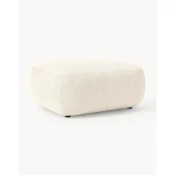 Poggiapiedi In Boucle Sofia*Westwing Collection Clearance