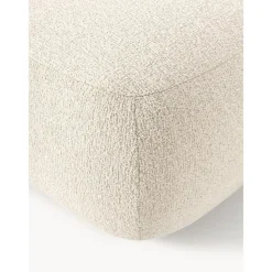 Poggiapiedi In Boucle Sofia*Westwing Collection Clearance