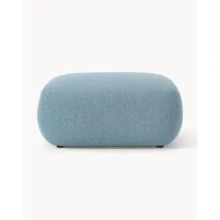 Poggiapiedi In Boucle Sofia*Westwing Collection Clearance