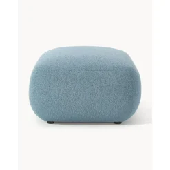 Poggiapiedi In Boucle Sofia*Westwing Collection Clearance