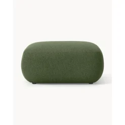 Poggiapiedi In Boucle Sofia*Westwing Collection Discount