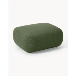 Poggiapiedi In Boucle Sofia*Westwing Collection Discount