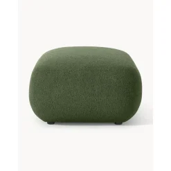 Poggiapiedi In Boucle Sofia*Westwing Collection Discount