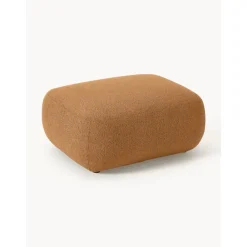 Poggiapiedi In Boucle Sofia*Westwing Collection New