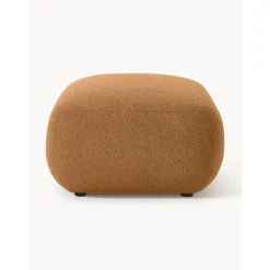 Poggiapiedi In Boucle Sofia*Westwing Collection New