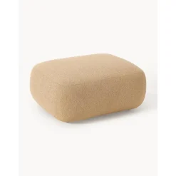 Poggiapiedi In Boucle Sofia*Westwing Collection Best