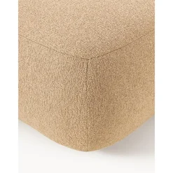 Poggiapiedi In Boucle Sofia*Westwing Collection Best