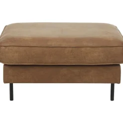 Poggiapiedi In Pelle Riciclata Hunter*Westwing Collection Hot