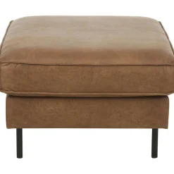 Poggiapiedi In Pelle Riciclata Hunter*Westwing Collection Hot