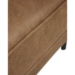 Poggiapiedi In Pelle Riciclata Hunter*Westwing Collection Hot