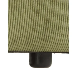 Poggiapiedi In Velluto A Coste Lennon*Westwing Collection Fashion