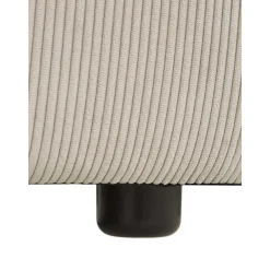 Poggiapiedi In Velluto A Coste Lennon*Westwing Collection New