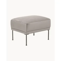 Poggiapiedi In Velluto Fluente*Westwing Collection Sale