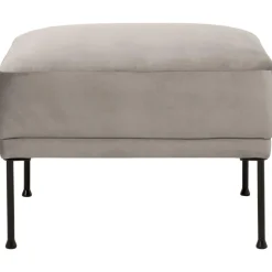 Poggiapiedi In Velluto Fluente*Westwing Collection Sale