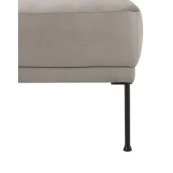 Poggiapiedi In Velluto Fluente*Westwing Collection Sale