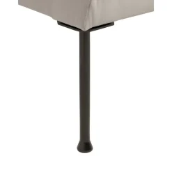 Poggiapiedi In Velluto Fluente*Westwing Collection Sale