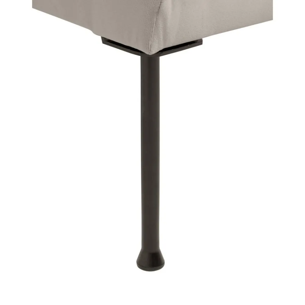 Poggiapiedi In Velluto Fluente*Westwing Collection Sale