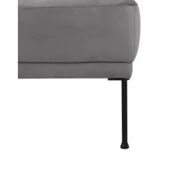 Poggiapiedi In Velluto Fluente*Westwing Collection Discount