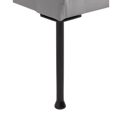 Poggiapiedi In Velluto Fluente*Westwing Collection Discount