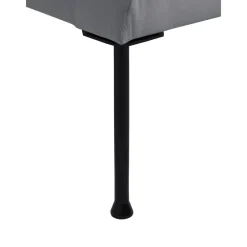 Poggiapiedi In Velluto Fluente*Westwing Collection Best