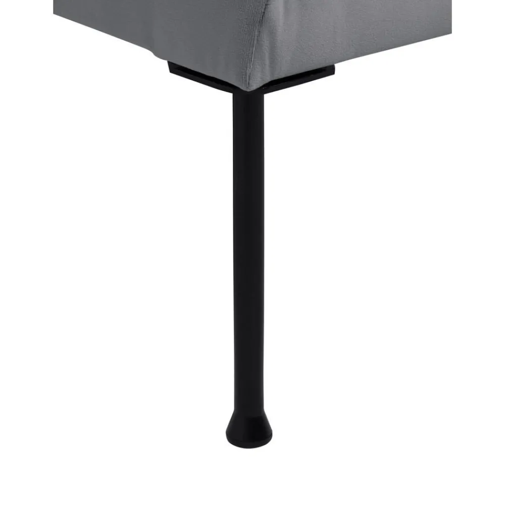 Poggiapiedi In Velluto Fluente*Westwing Collection Best